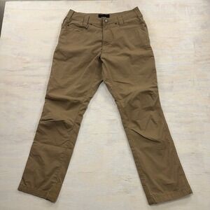 Vertx Tactical Pants 32x30 Low Profile Cargo Articulated Knees Khaki Mens